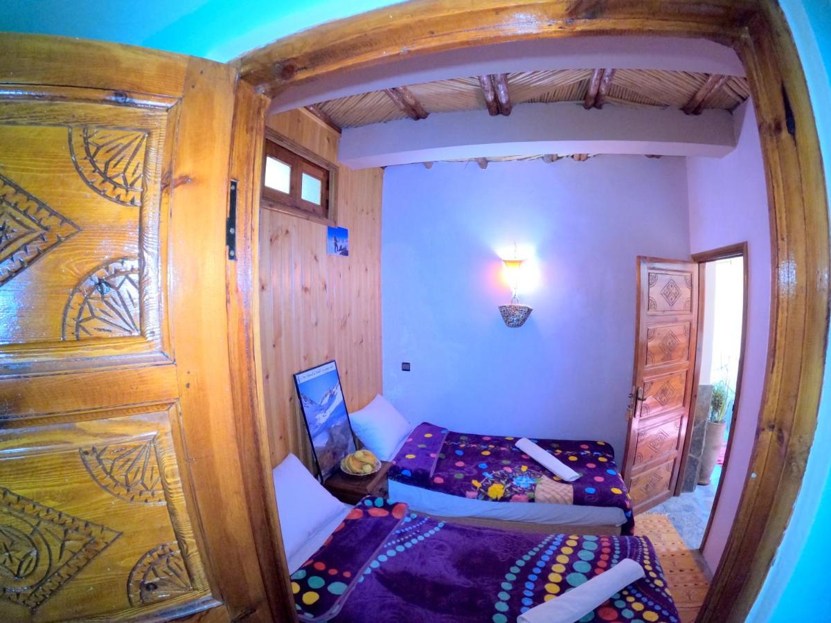 ホテル Auberge Atlas Toubkal マラケシュ エクステリア 写真