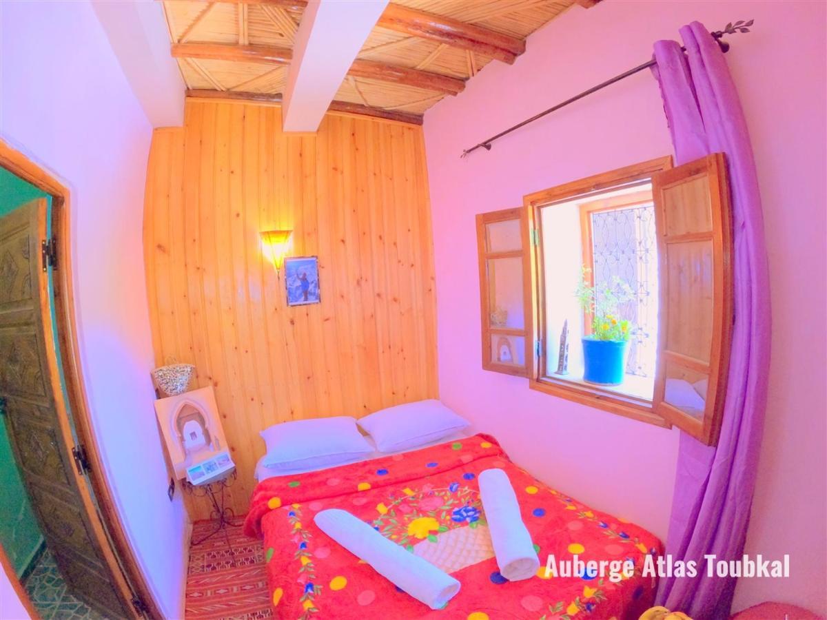 ホテル Auberge Atlas Toubkal マラケシュ エクステリア 写真