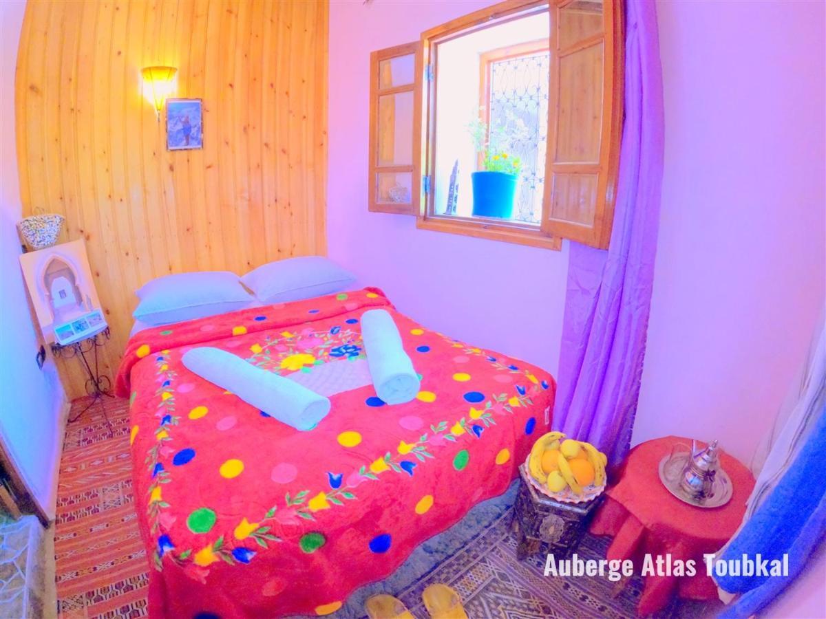 ホテル Auberge Atlas Toubkal マラケシュ エクステリア 写真