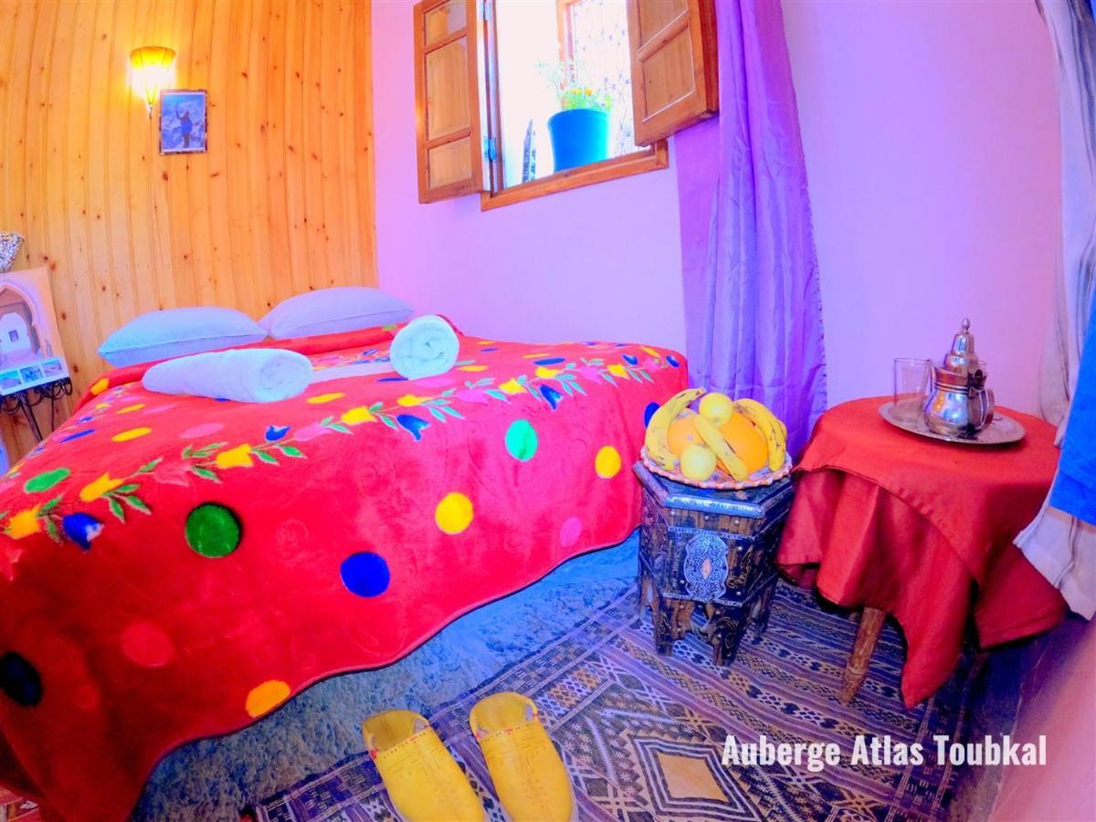 ホテル Auberge Atlas Toubkal マラケシュ エクステリア 写真